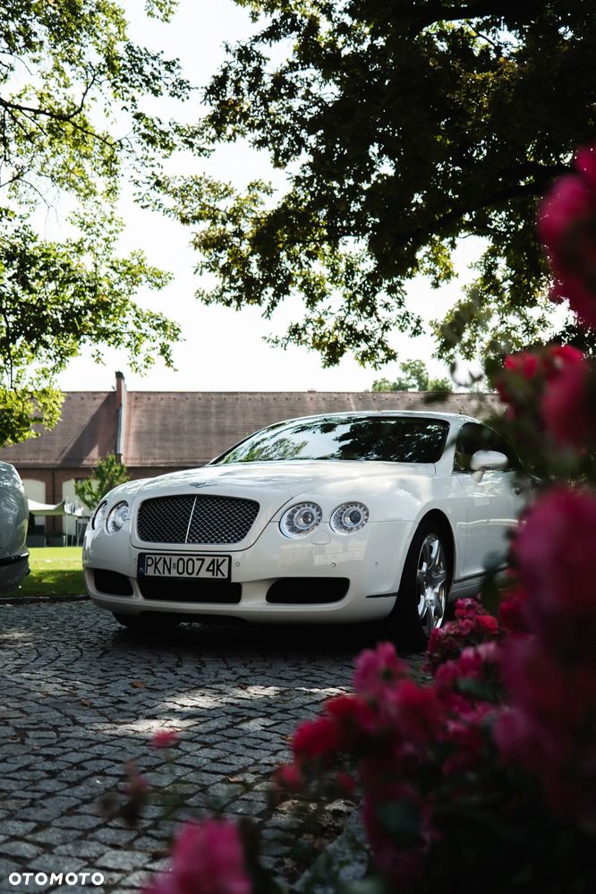 Bentley Continental GT Standard - 6