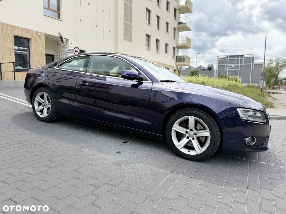 Audi A5 Coupé - 3
