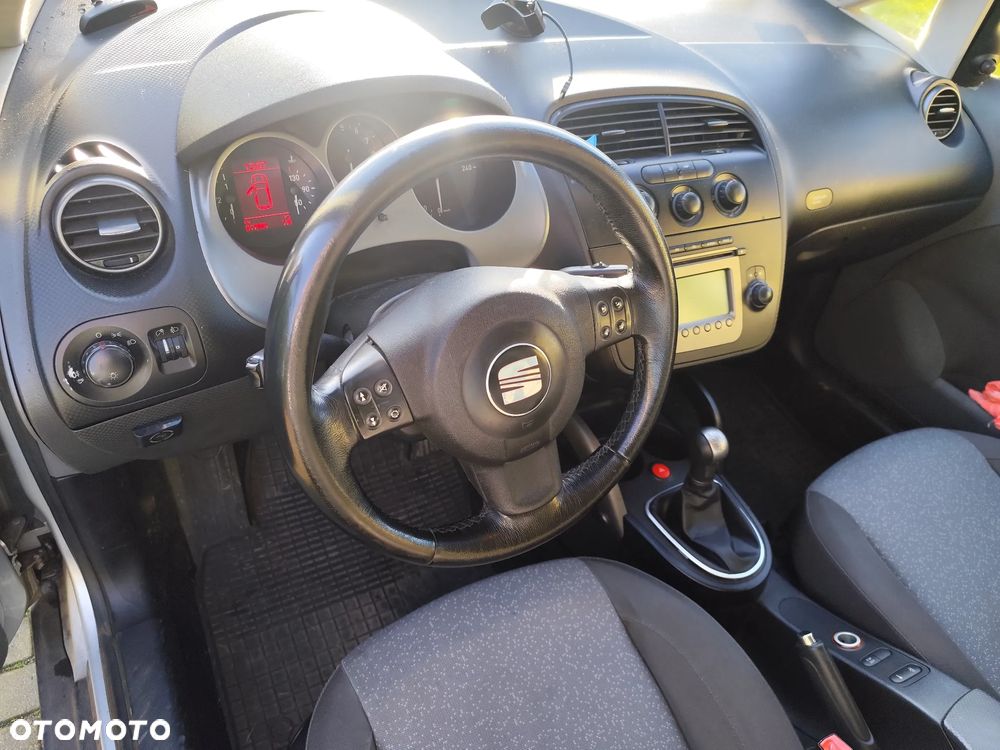 Seat Toledo 1.6 Reference - 5