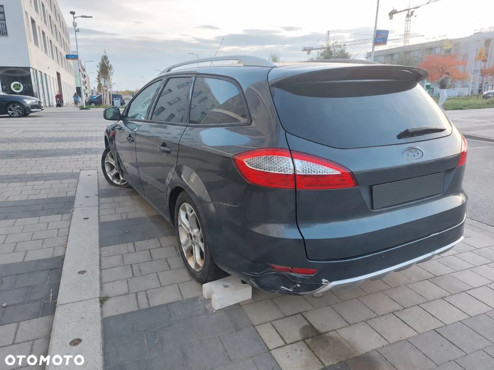 Ford Mondeo 2010 photo 4