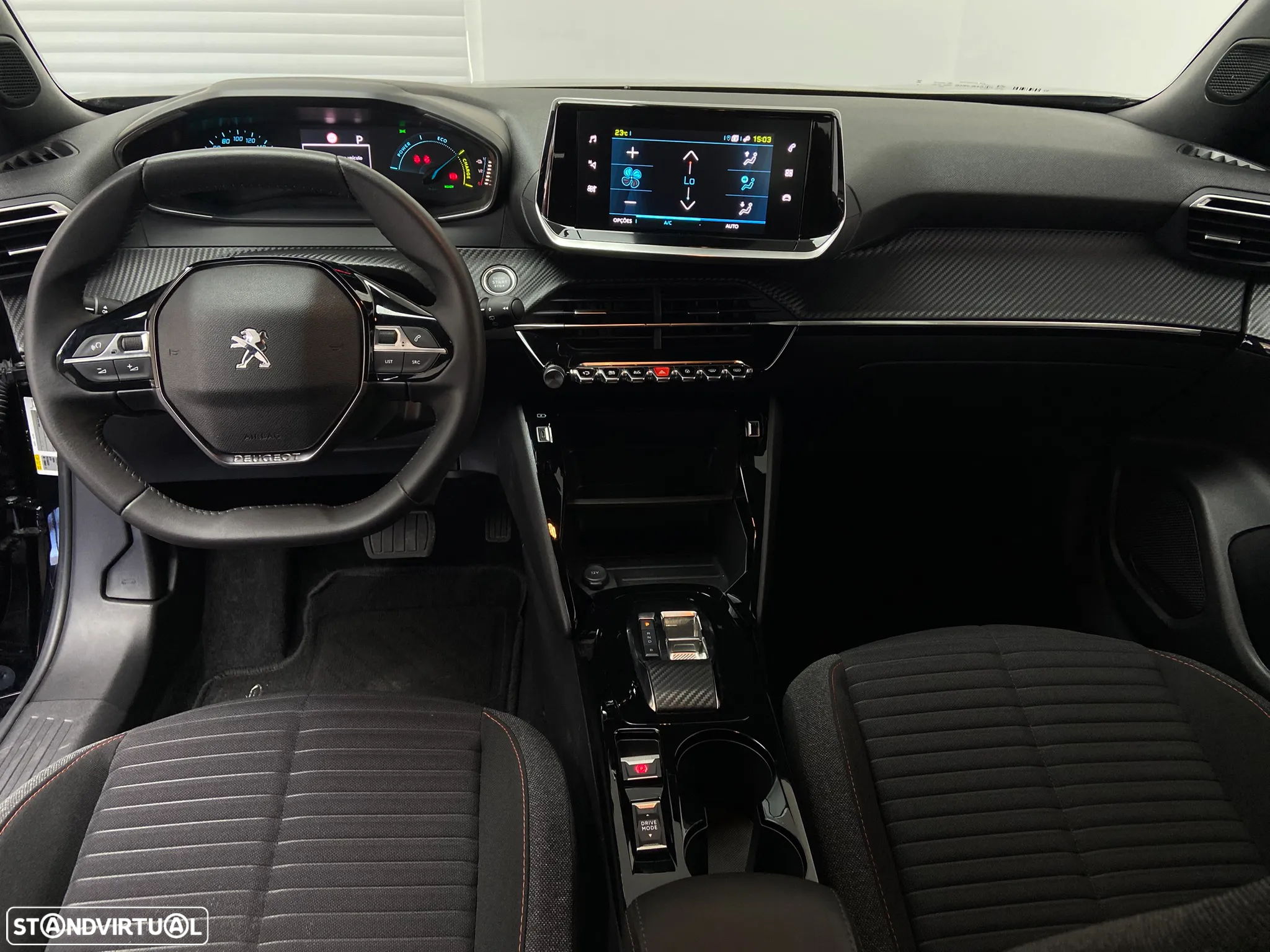 Peugeot e-2008 50 kWh Active Pack - 12