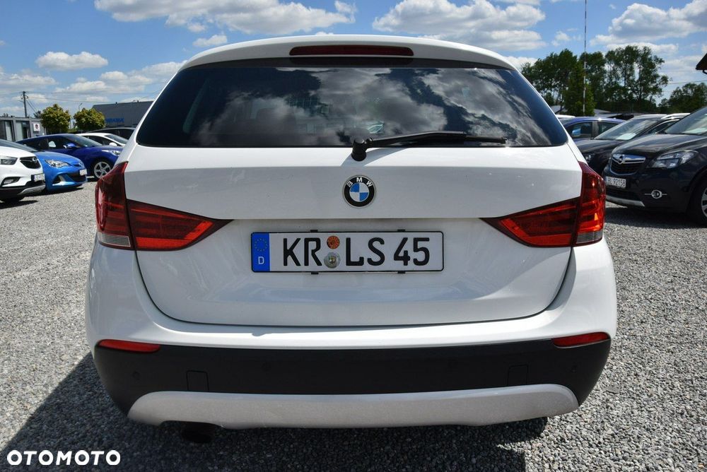 BMW X1 xDrive20d - 12