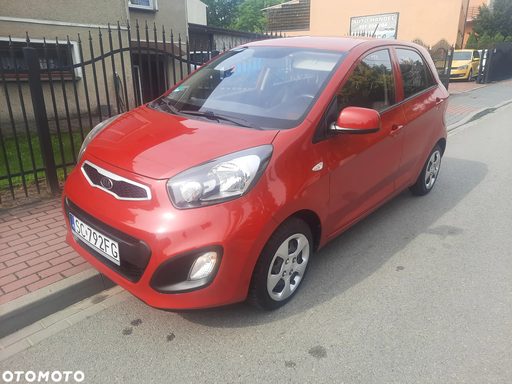 Kia Picanto 1.0 Attract - 6