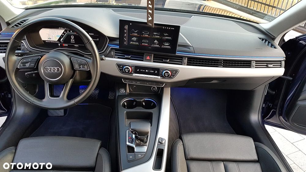 Audi A4 Limousine 35 TFSI Sport S tronic - 6