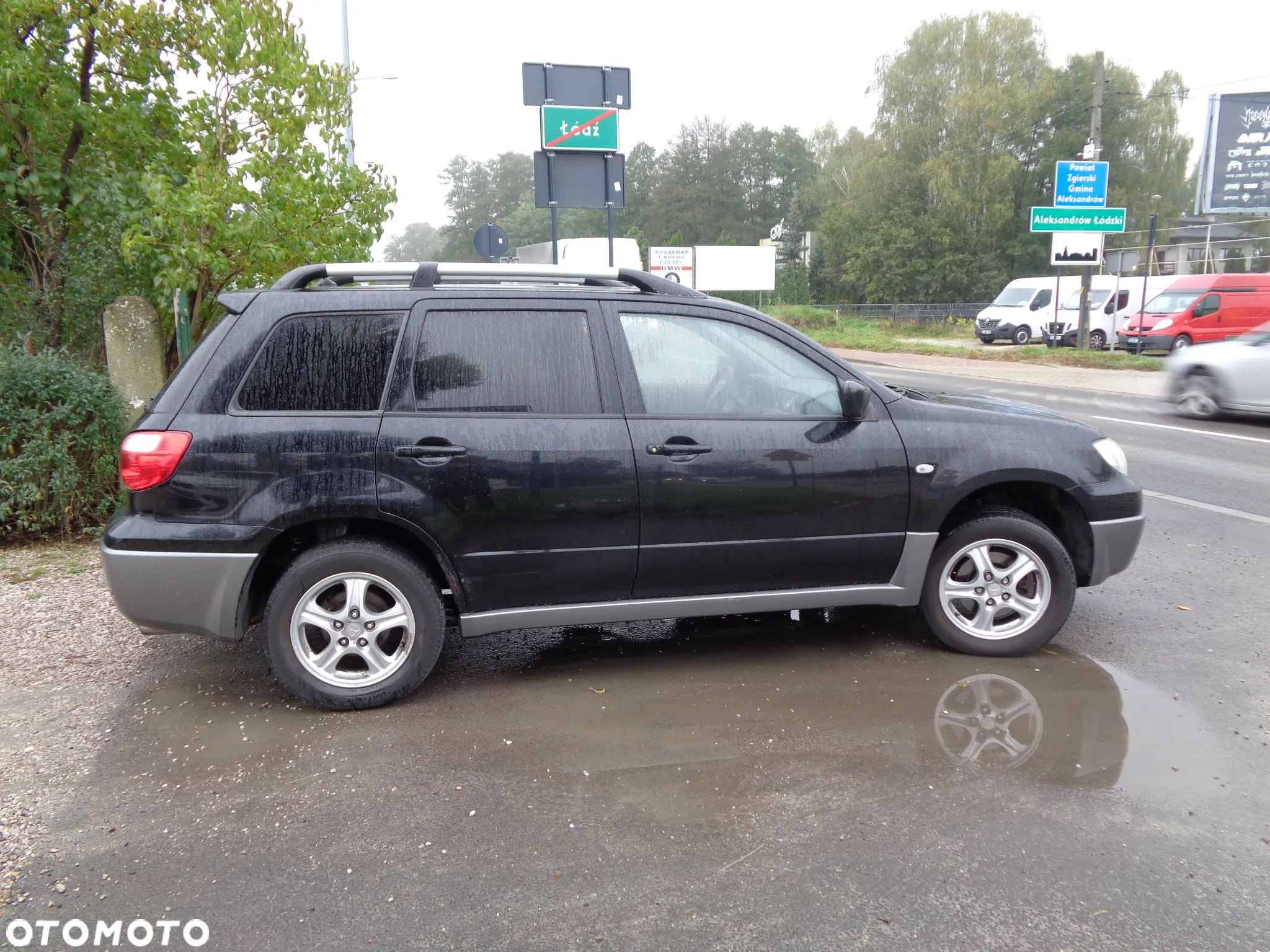 Mitsubishi Outlander 2.0 2WD Invite - 2