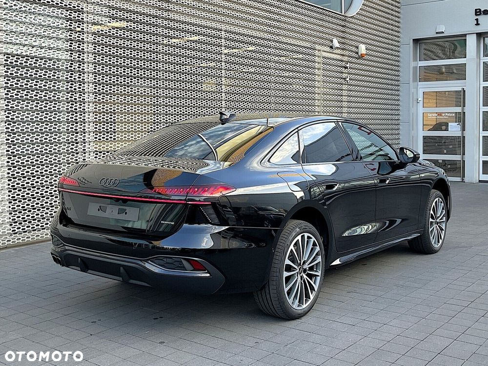 Audi A6 2025 photo 3