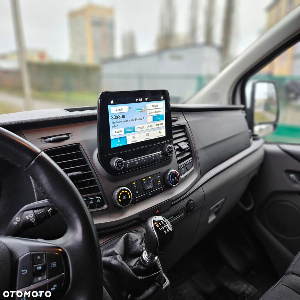 Ford Transit Custom - 16