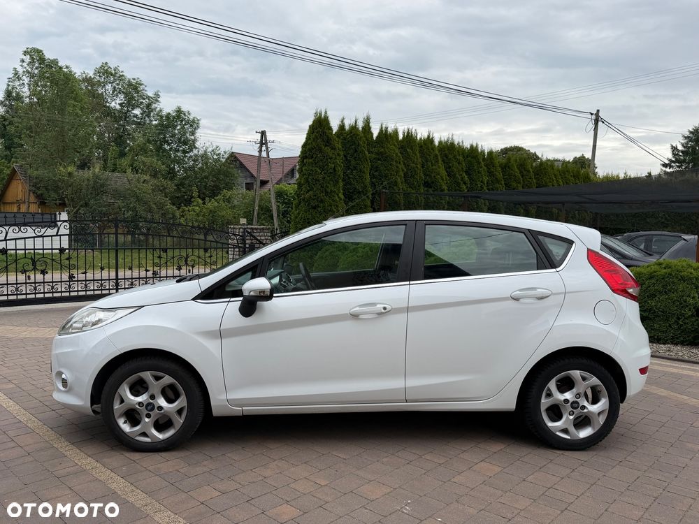 Ford Fiesta 1.25 Titanium - 22