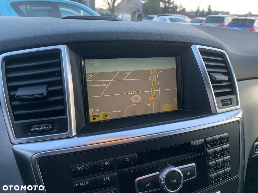 Mercedes-Benz ML 350 BlueTEC 4MATIC 7G-TRONIC - 27