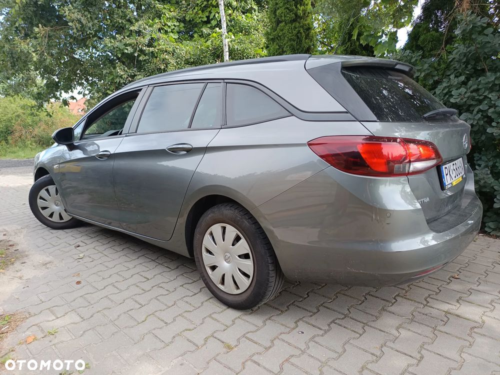 Opel Astra 1.2 T Elegance S&S - 25