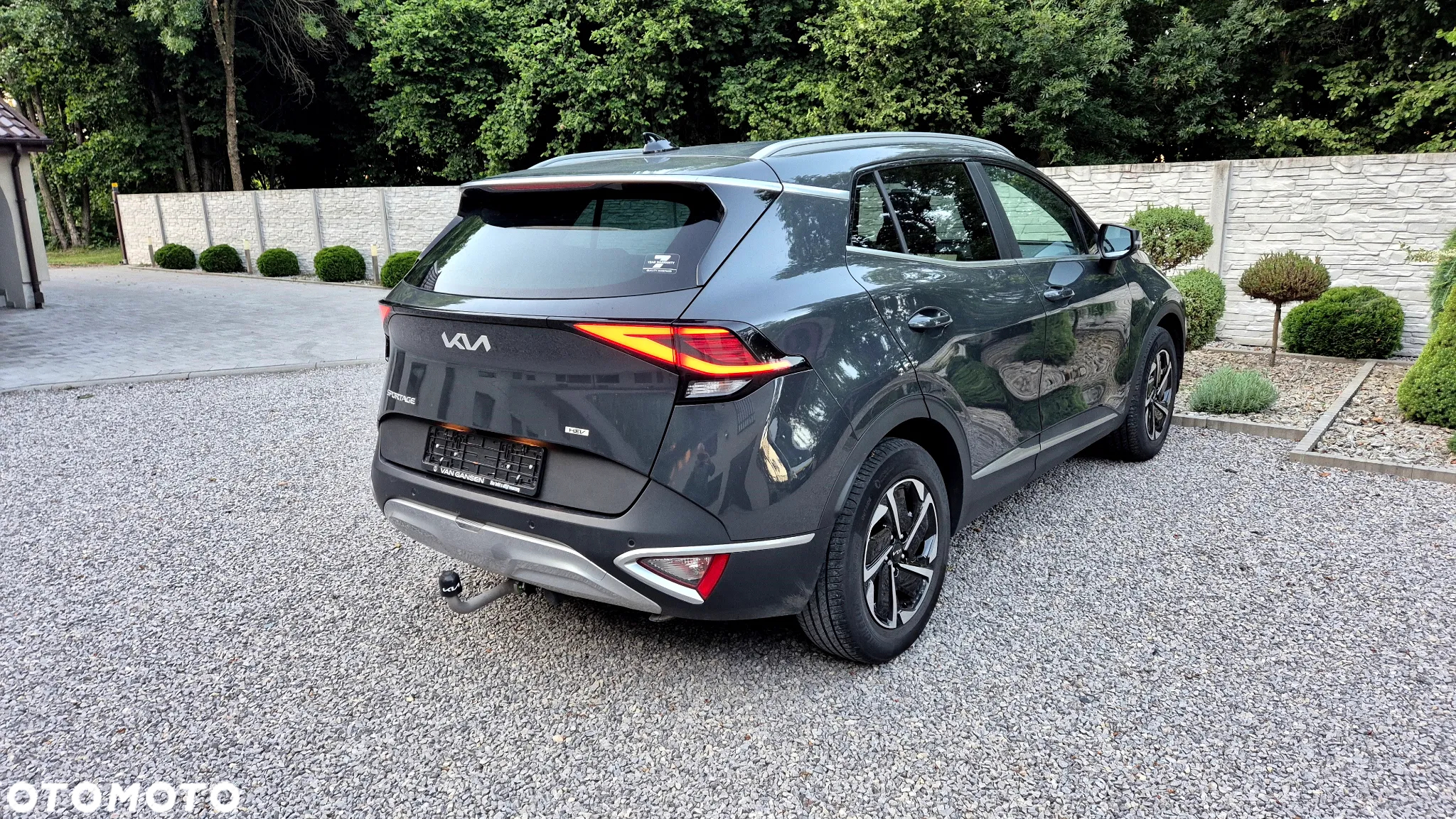 Kia Sportage 1.6 T-GDI HEV L 2WD - 4