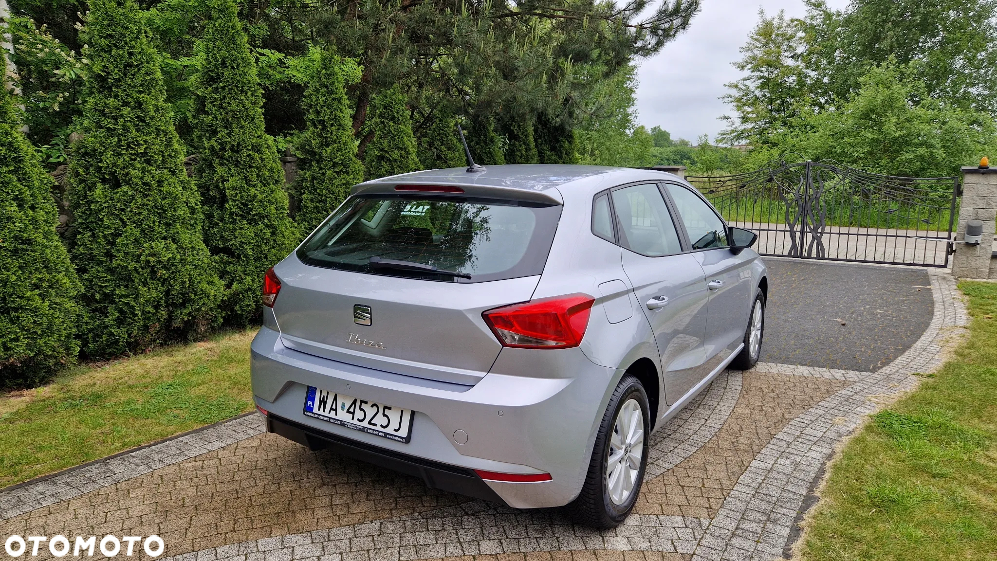 Seat Ibiza 1.0 TSI Style S&S - 4