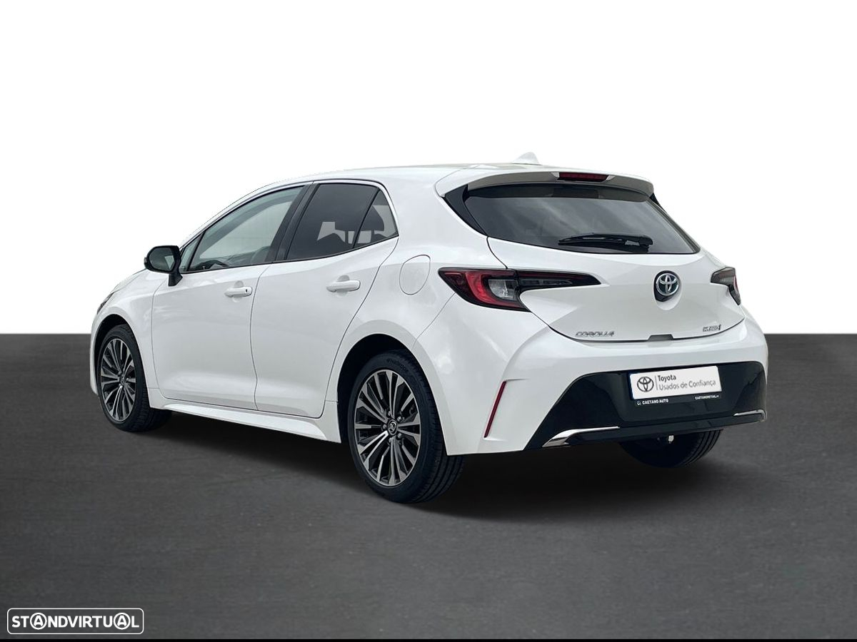 Toyota Corolla 1.8 Hybrid Comfort Plus - 18