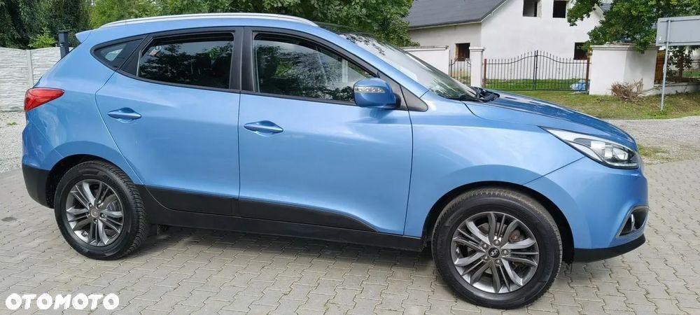 Hyundai ix35 1.6 GDI Premium 2WD - 8