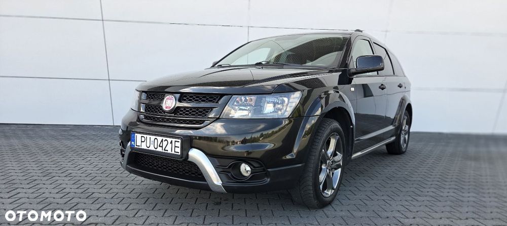 Fiat Freemont 2.0 Multijet 16V DPF Automatik Allrad Black Code - 2