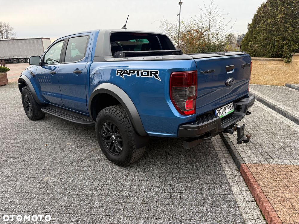 Ford Ranger Raptor - 7