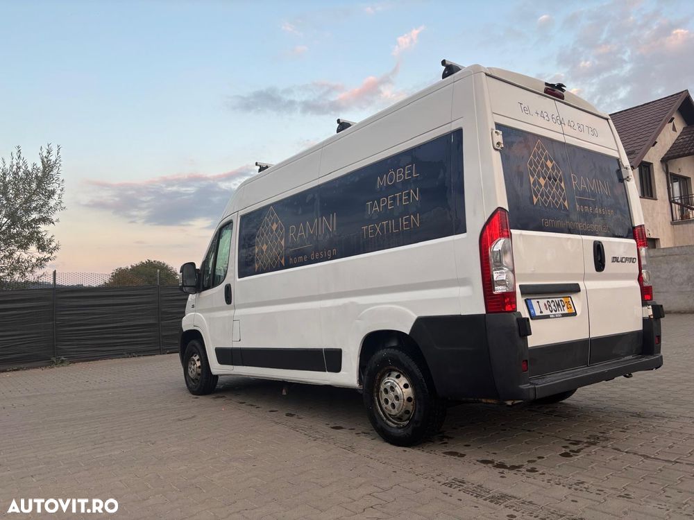 Fiat Ducato - 1