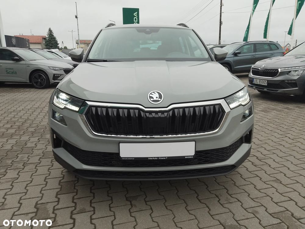 Skoda Karoq 1.5 TSI ACT Selection - 2