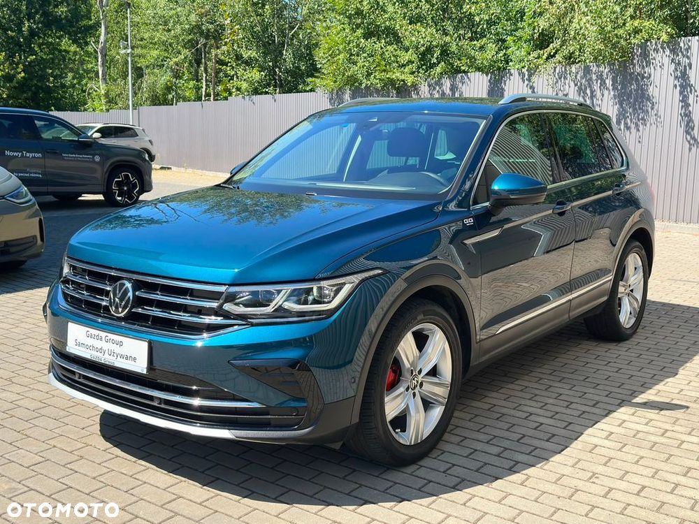 Volkswagen Tiguan 1.5 TSI EVO Elegance DSG - 3