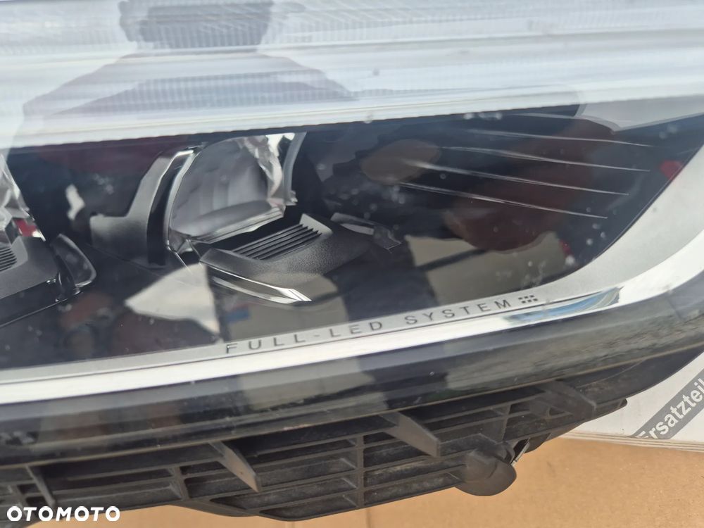 Volvo XC60 II lampa prawa.FULL LED.Lifting 2021-.LED MID. - 4