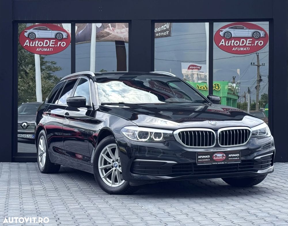 BMW Seria 5 520d AT - 2