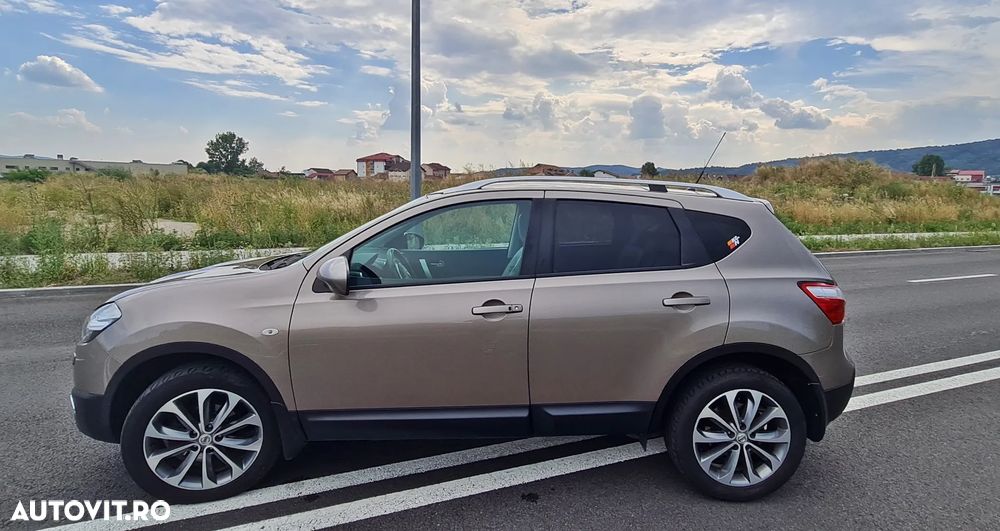 Nissan Qashqai - 4
