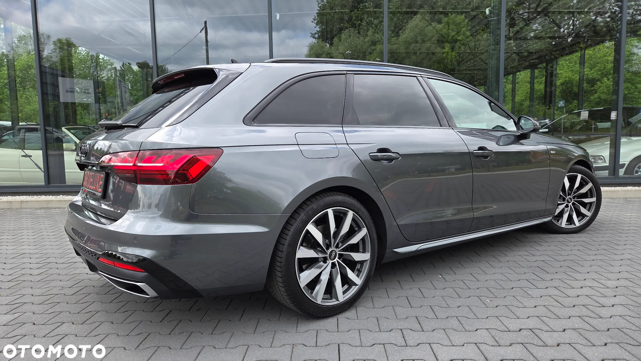 Audi A4 - 37