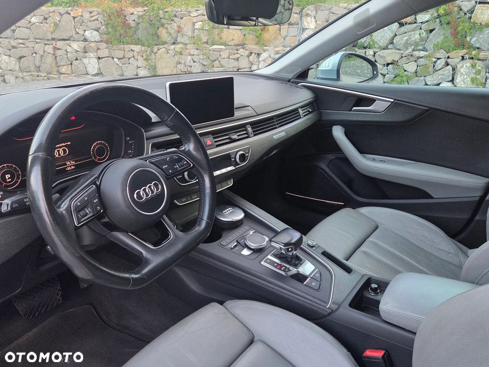 Audi A5 Sportback 3.0 TDI Quattro Sport Tiptr - 24