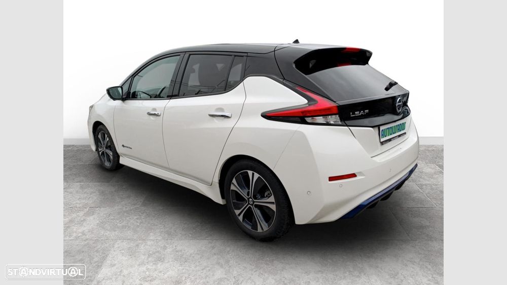 Nissan Leaf Tekna - 2
