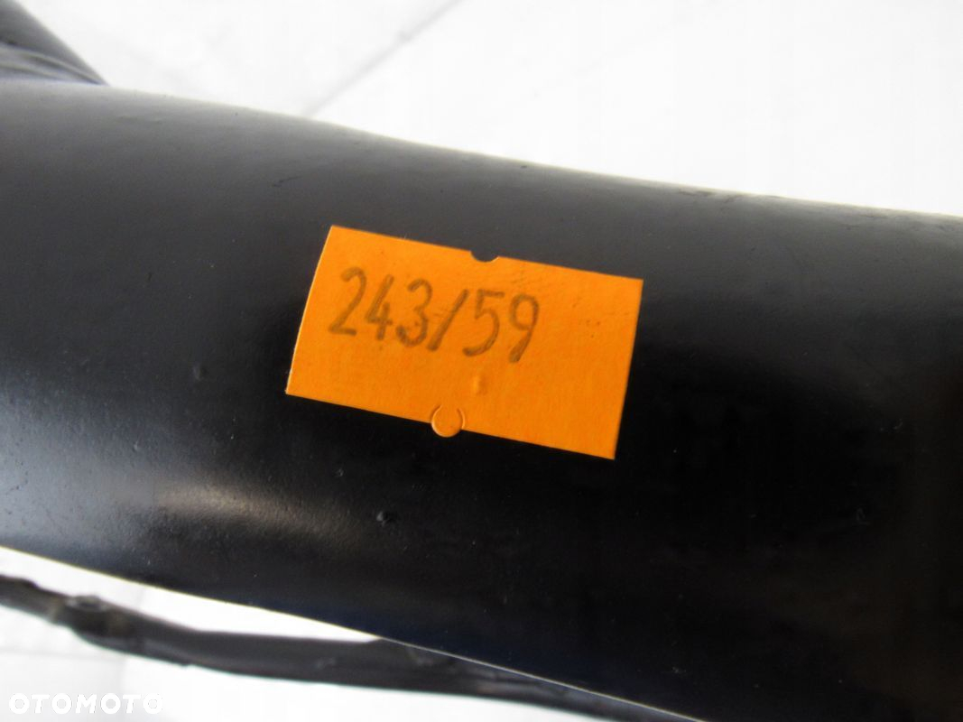 Rama + dokumentacja KTM Duke 640, 02r LC4 II - 5