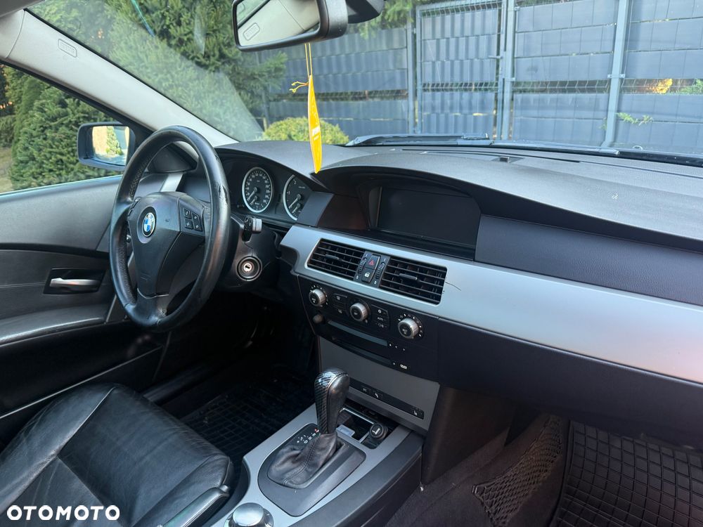 BMW Seria 5 - 5