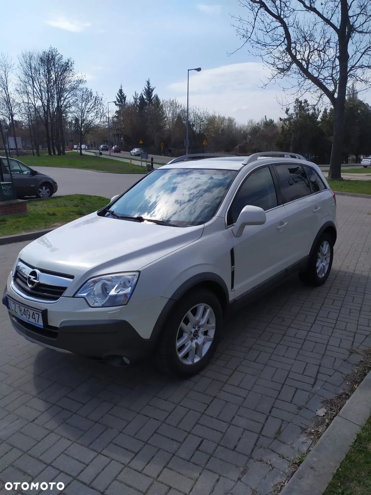 Opel Antara - 3
