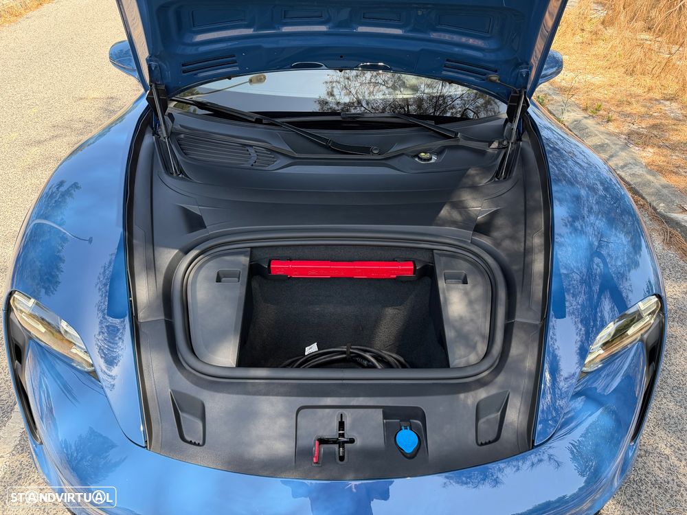 Porsche Taycan Cross Turismo Turbo - 50