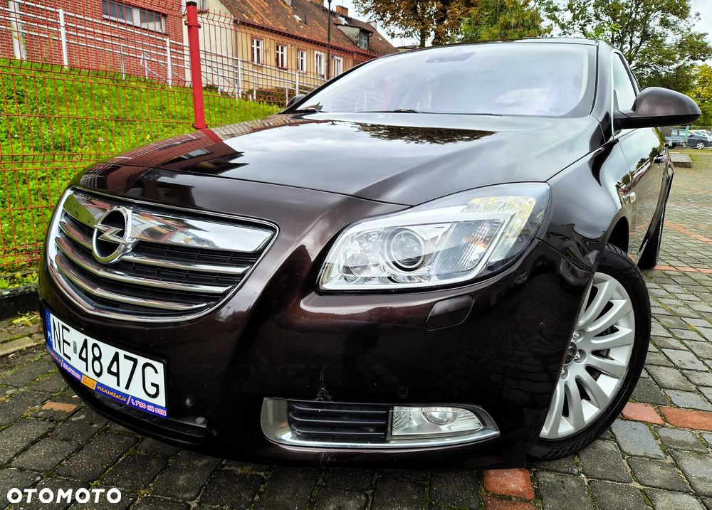 Opel Insignia