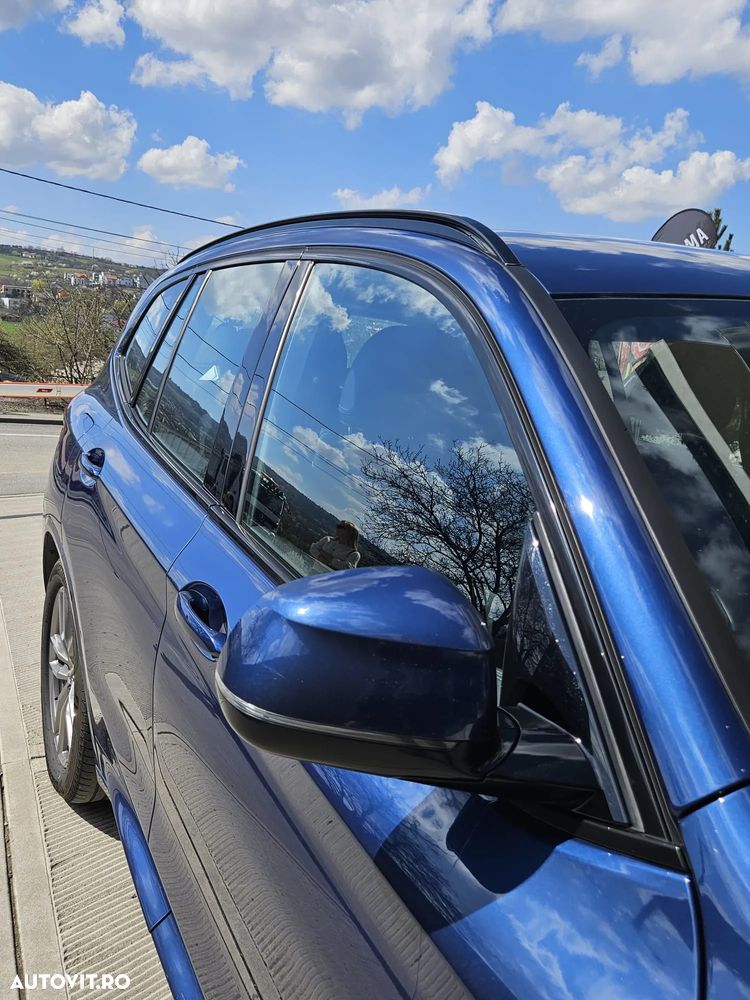BMW X3 xDrive20d AT M Sport - 4