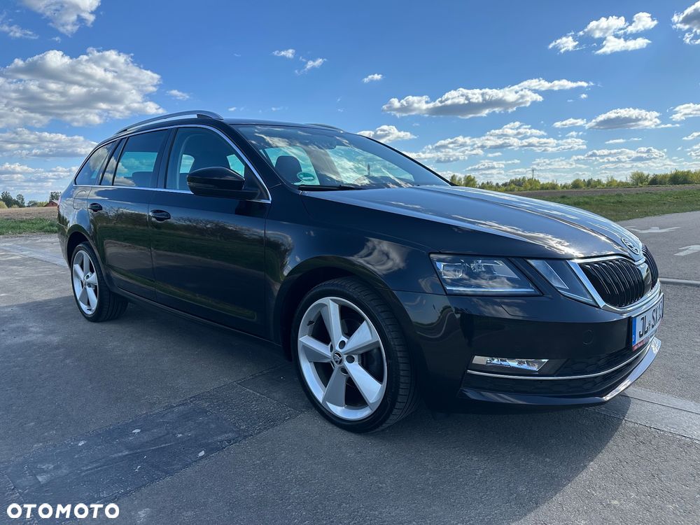 Skoda Octavia 2.0 TDI DSG Ambition - 22