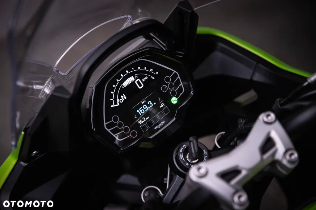 Triumph Tiger - 12