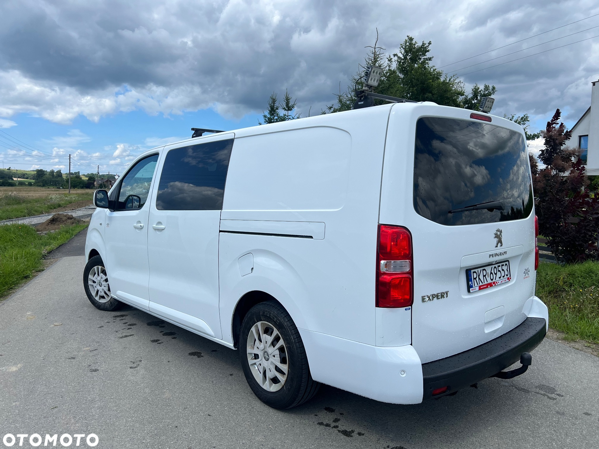 Peugeot EXPERT DANGEL 4x4 - 6
