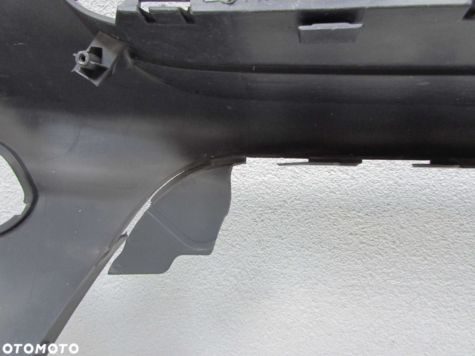 FORD TRANSIT CONNECT MK1 LIFT 06-14 ZDERZAK PRZOD PRZEDNI - 13