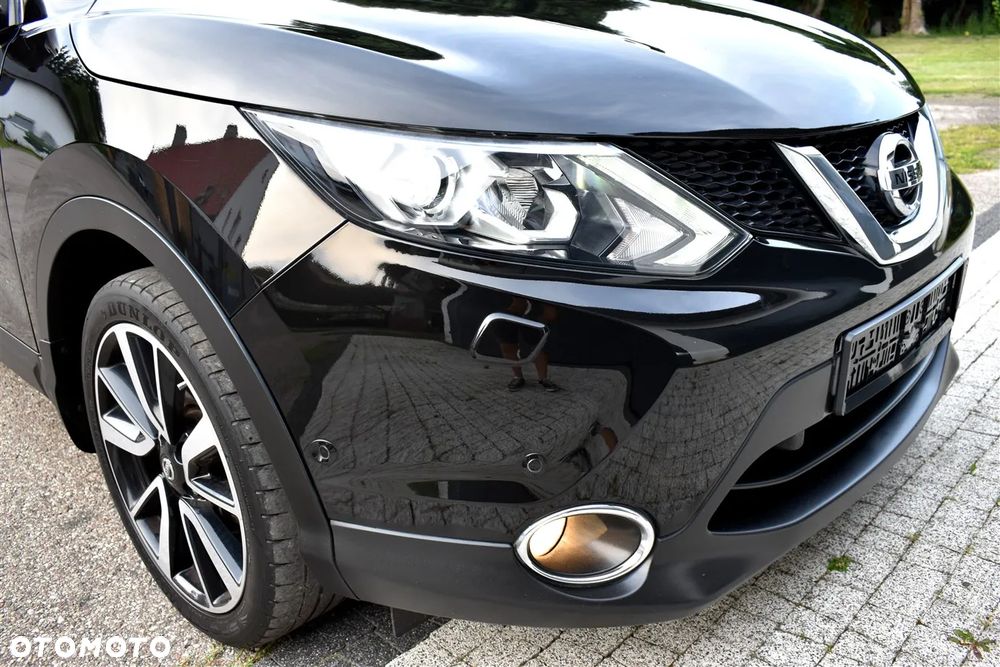 Nissan Qashqai 1.2 DIG-T Xtronic 360 - 9