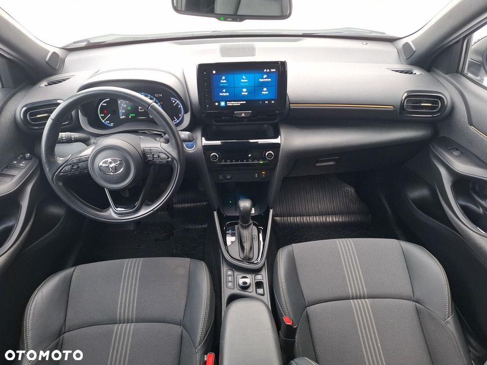 Toyota Yaris Cross Hybrid 1.5 Adventure 4x4 - 6