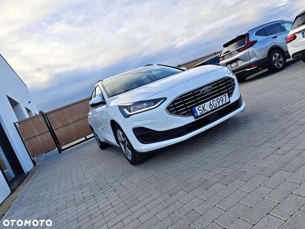 Ford Focus 1.5 EcoBlue Active - 12