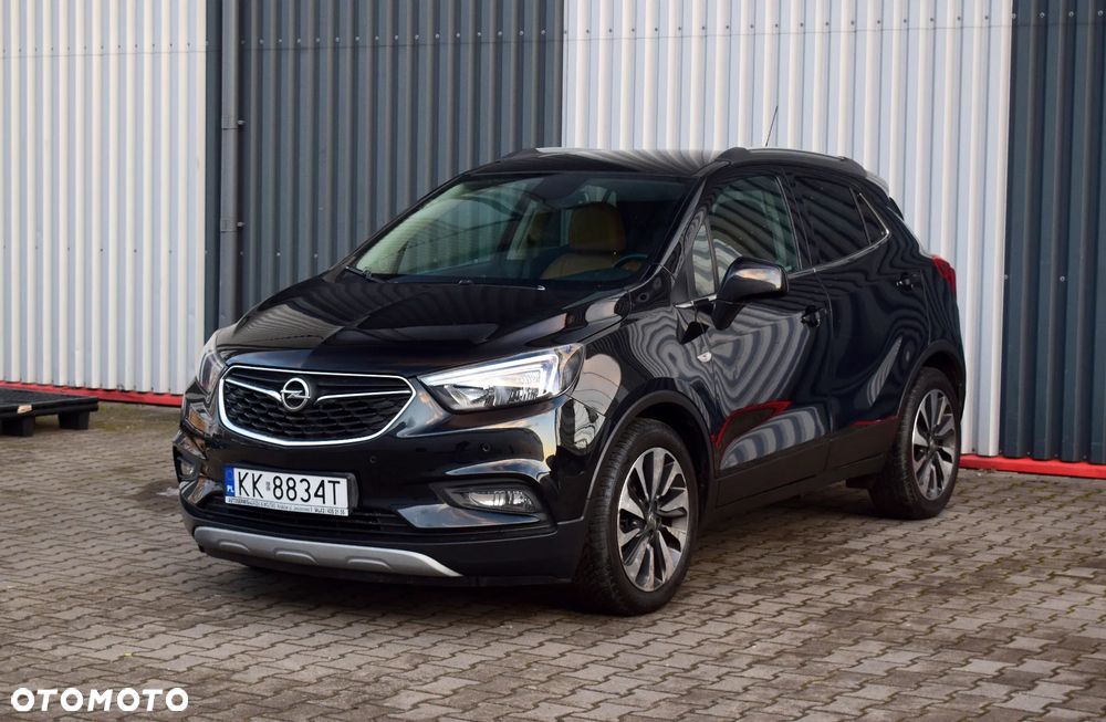Opel Mokka 1.4 Turbo ecoFLEX Start/Stop Innovation - 25