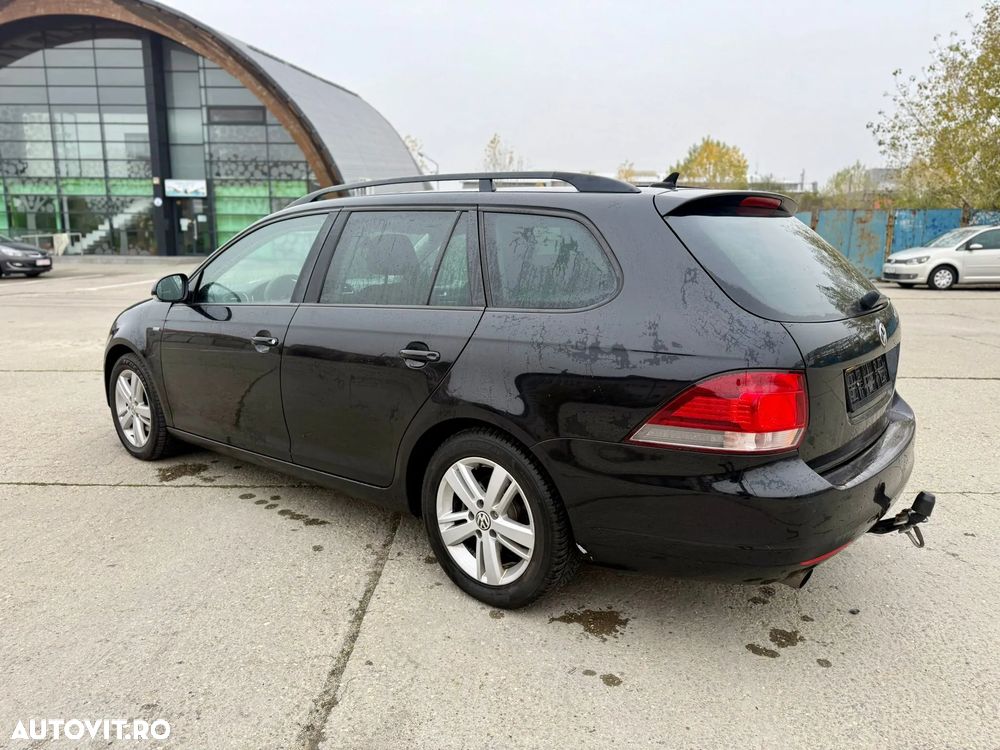 Volkswagen Golf 1.6 TDI DPF BlueMotion Technology MATCH - 14