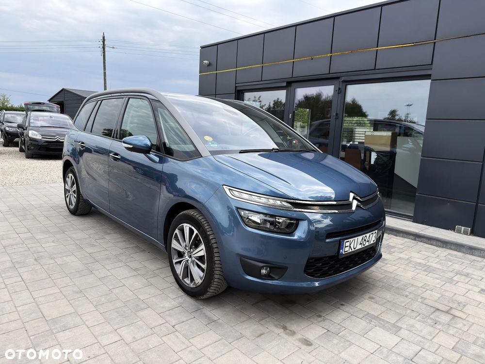 Citroën C4 Grand Picasso 1.6 BlueHDi MoreLife S&S - 11