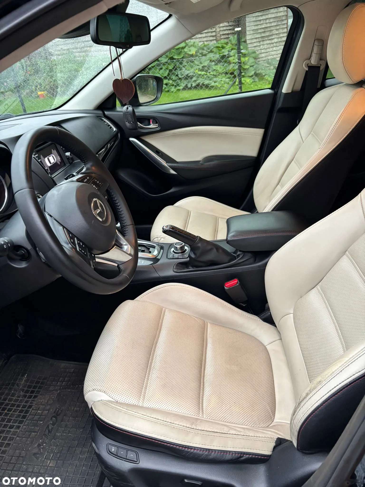 Mazda 6 2.2 D Skypassion I-ELoop - 7