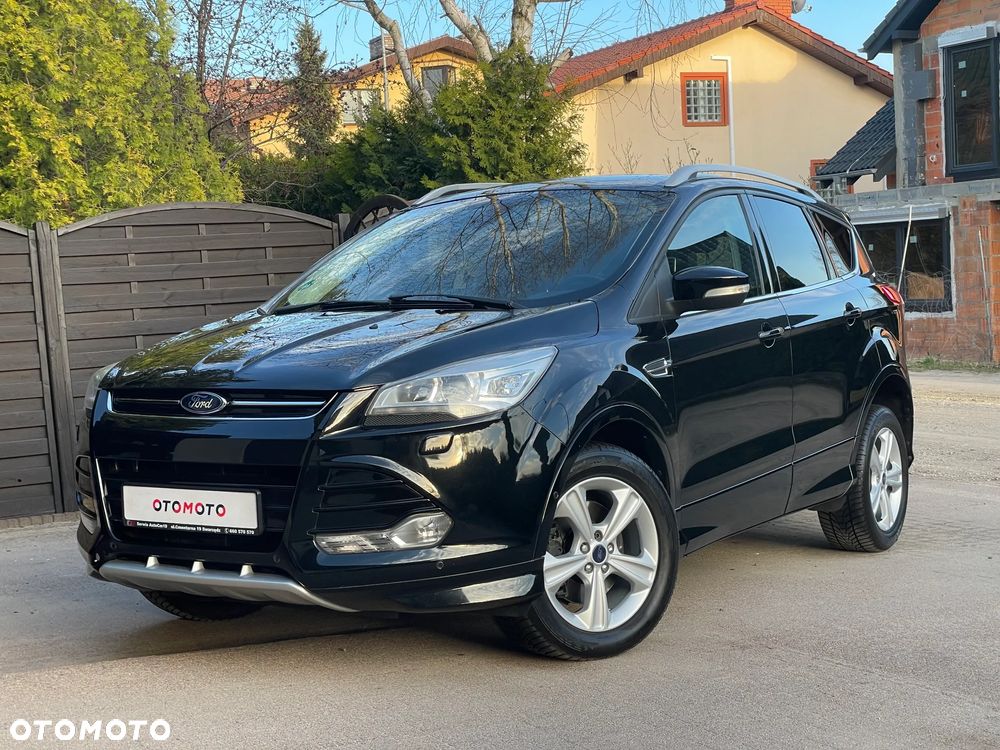 Ford Kuga 2.0 TDCi 4x4 Individual - 2