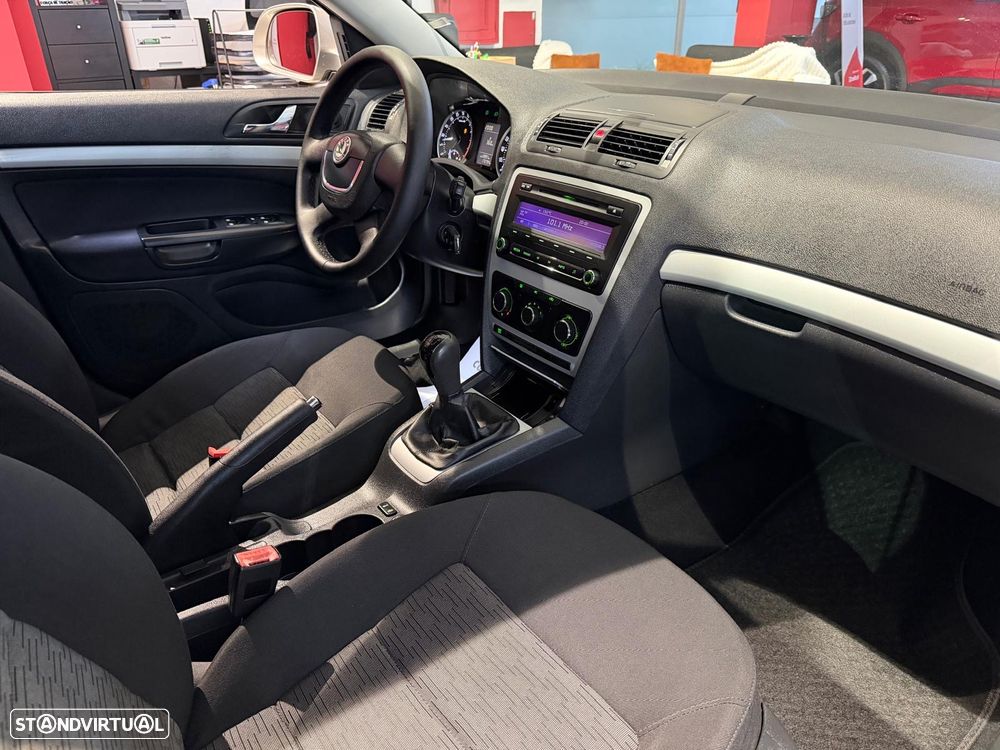 Skoda Octavia Break 1.6 TDi Greenline - 7