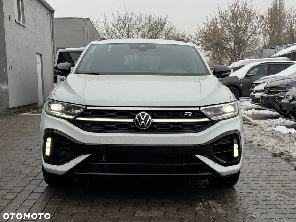 Volkswagen T-Roc 2.0 TSI 4Motion R DSG - 3