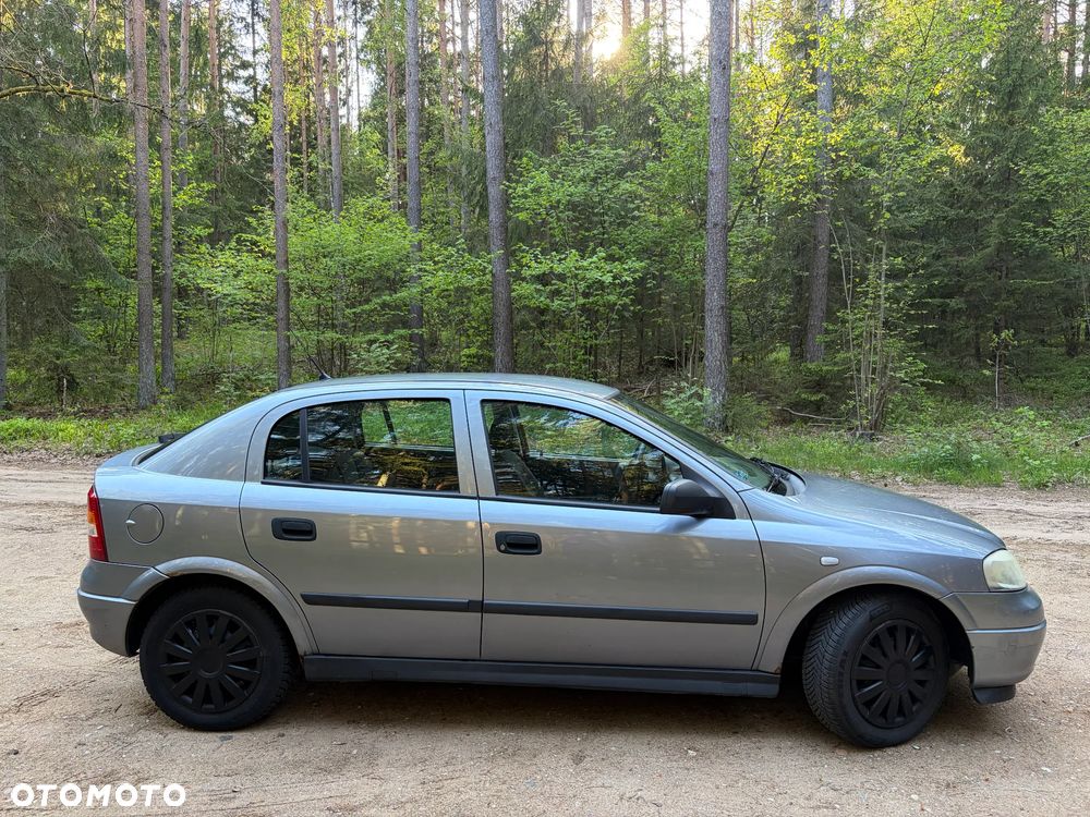 Opel Astra - 7